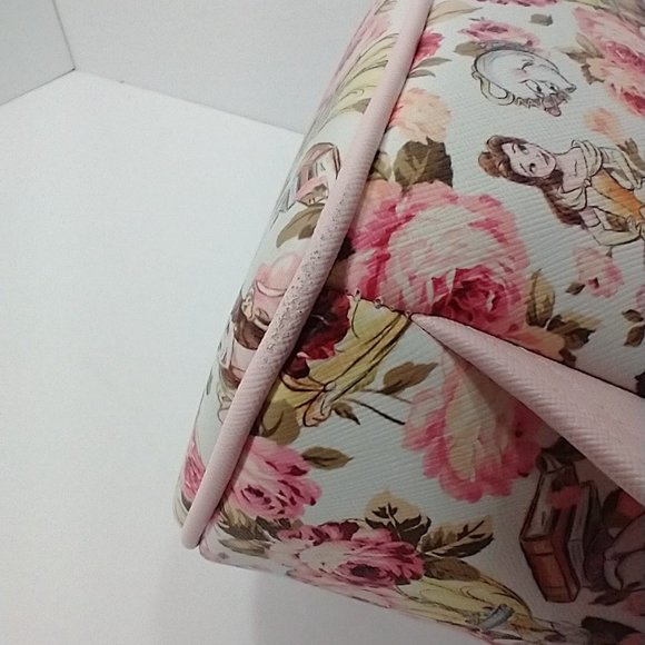 Disney Loungefly Beauty and the Beast Belle Roses - Picture 7 of 7